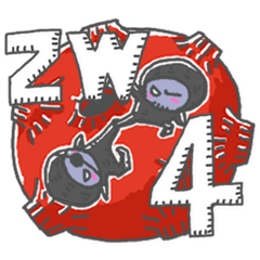 謎の生命体 ZANGOE WORLD４