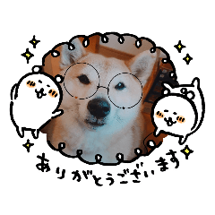 こすずスタンプkosuzu