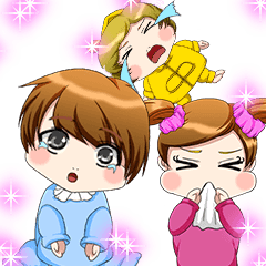 ラブリーゆるふわベイビーちゃん