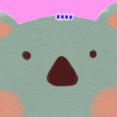 LOVE　コアラさん