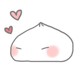 ふんわり肉まん。