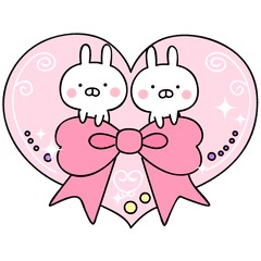 かわいく動く！ねこやうさぎ達。7