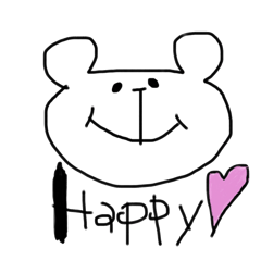 ネイティブなくま