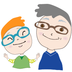 おとうさんとボク