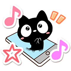 春色✨クロネコすたんぷ