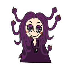 メデューサちゃん