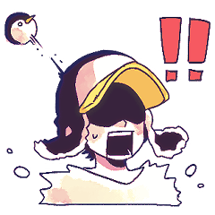 ONE PIECE　好きキャラ詰め詰めスタンプ