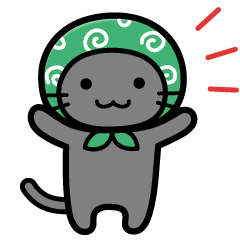 どろぼうねこ２