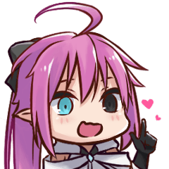 娘ちゃんとお友達