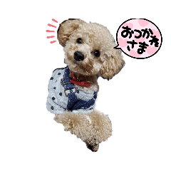 スニッチくんスタンプ①