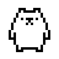 ちいさいしろくま