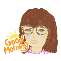 メガネっこ女子の日常会話