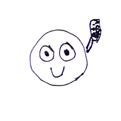 あおいのスタンプ --