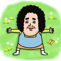 母からメッセージミニ動く！5【春がきた】