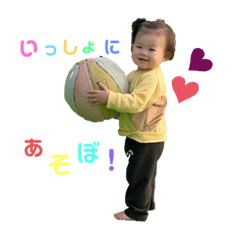 雪音のスタンプ