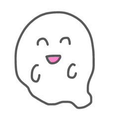 おばけーおばけ