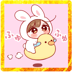 うさぎたん♡1