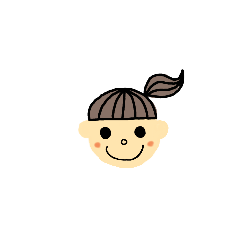 こっちぃースタンプ