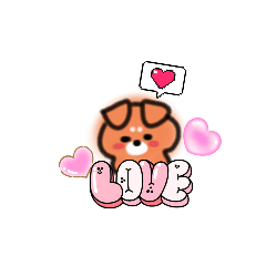 かわいいゴツい動物