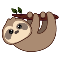 Ray Lazy Sloth
