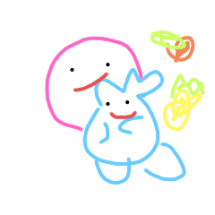 キャンディーフルフル