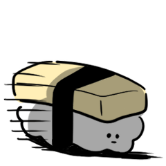 シンプル たまご すし 日常会話