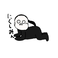 ナナンス社長スタンプ