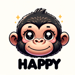 ゴリラの感情物語