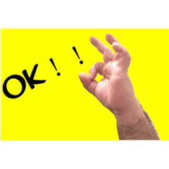 ゴリラ男の左腕スタンプPart⑥