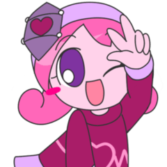 メカニックレジスタンス　女の子編