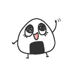 おにぎりの妖精さん