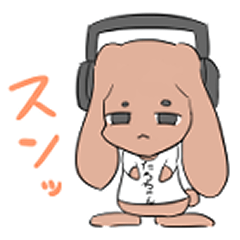 ウサギのたろちゃん