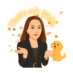 ママとレニャさんの日常