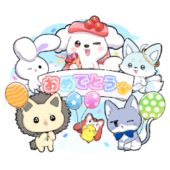 もふめいとすたんぷ！