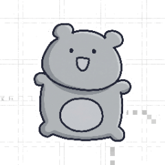 motoemon cute bear 1