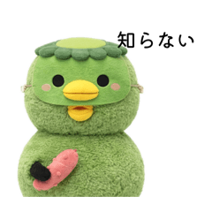 最近良い感じの河童