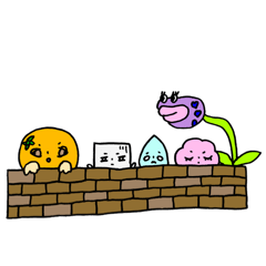 あまなつと仲間たち