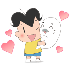 小３アシベ QQゴマちゃん