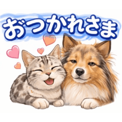 なかよしワンニャンず