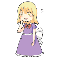 東方Project 秘封倶楽部スタンプ