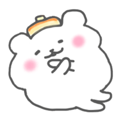 パンケーキぼうや4  言葉はいらない編