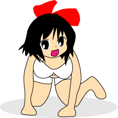 おもてなしポーズ