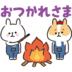 動く！うさろぺっつ【秋】