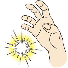 魔法をかけてあげる