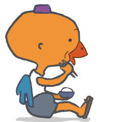 烏天狗のじーちゃん