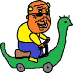 スーパーじいちゃんと仲間たち