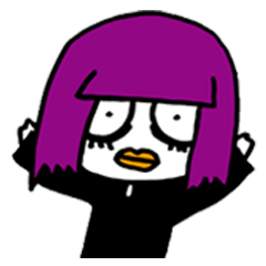 ゴス好きベスのちいさな魔法