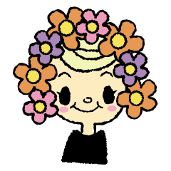 「まじょまじょ」ちゃん2