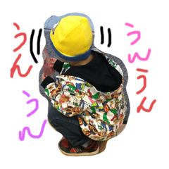 せいちゃんの使いやすい日常生活スタンプ2