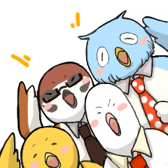 我らトリリーマン！